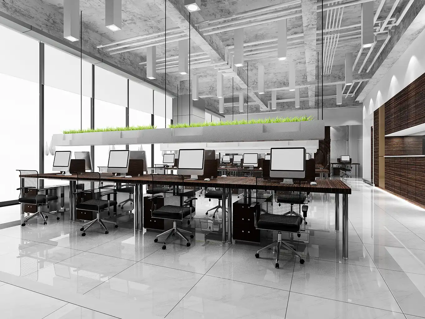 Corporate Renovations