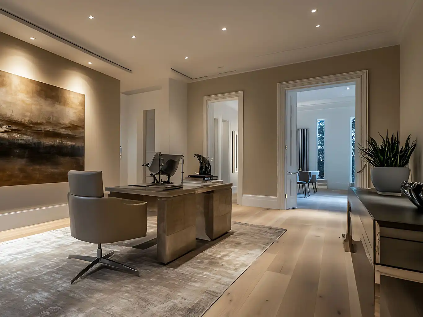 Executive Offices & Suites