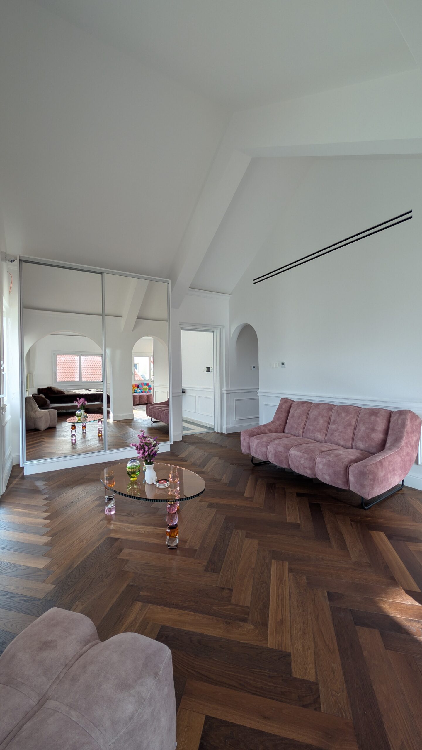 Pareklisia residence exterior view